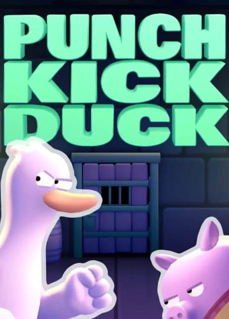 Punch Kick Duck