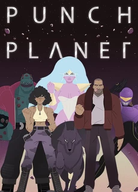 Punch Planet