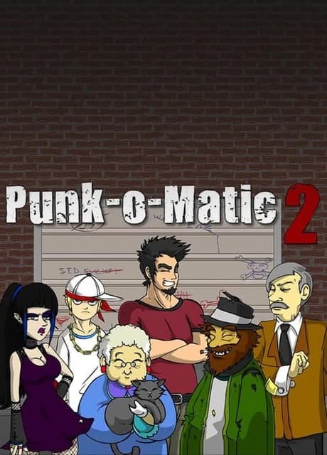 Punk-o-Matic 2