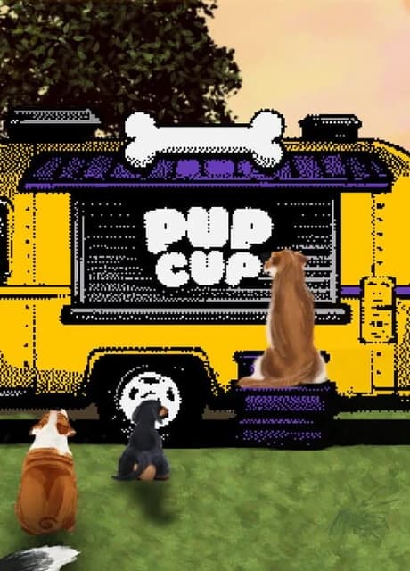 Pup Cup