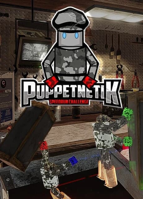 PuppeTNetiK: Speedrun Challenge