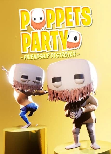Puppets Party: Friendship Destroyer