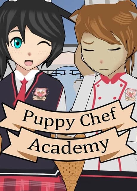 Puppy Chef Academy