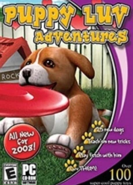 Puppy Luv Adventures