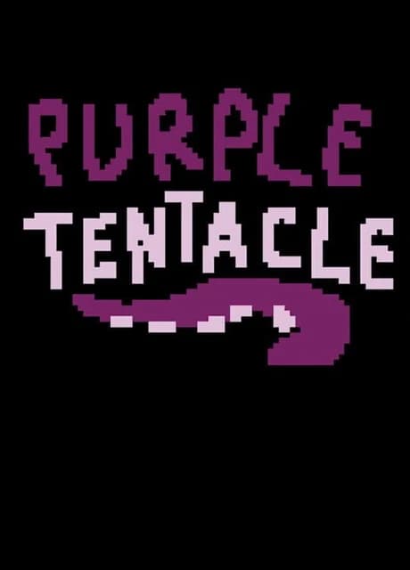 Purple Tentacle