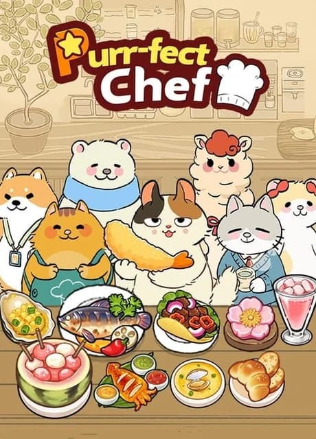 Purr-fect Chef: Cats Can Cook