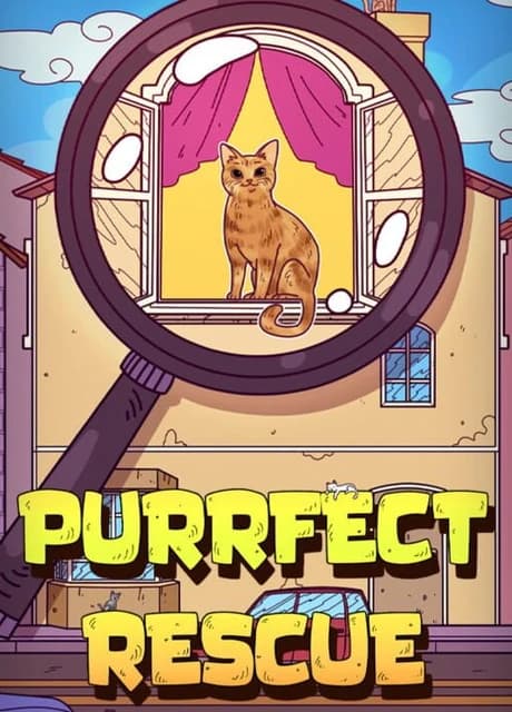 Purrfect Rescue
