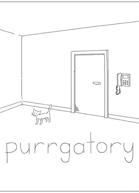 Purrgatory