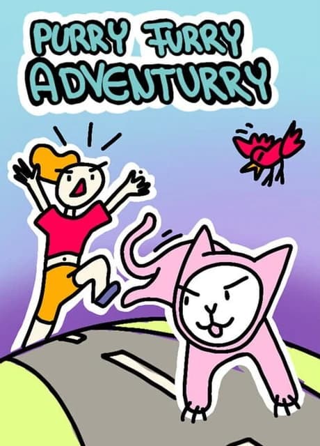 Purry Furry Adventurry