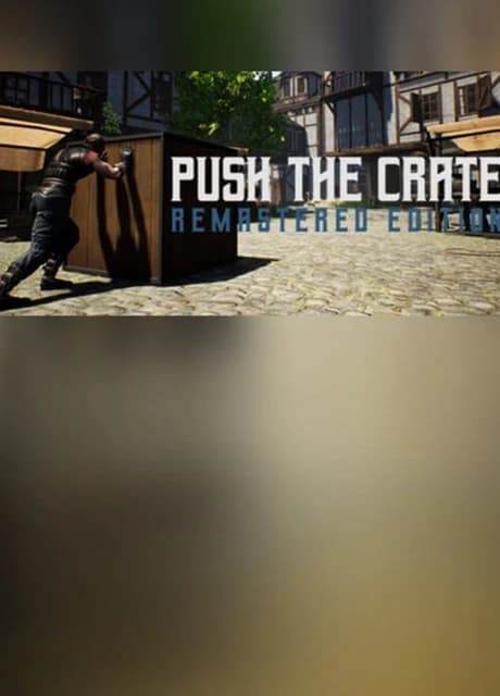 Push the Crate