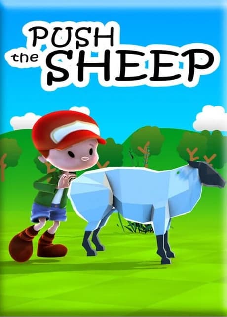 Push the Sheep