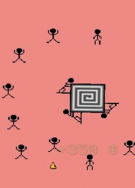 Push the square