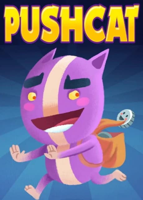 Pushcat