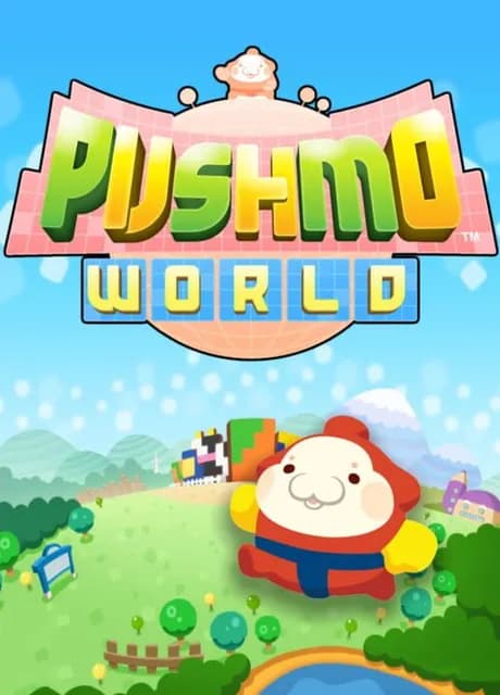 Pushmo World