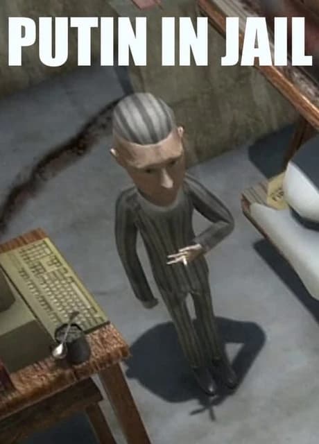 Putin In Jail
