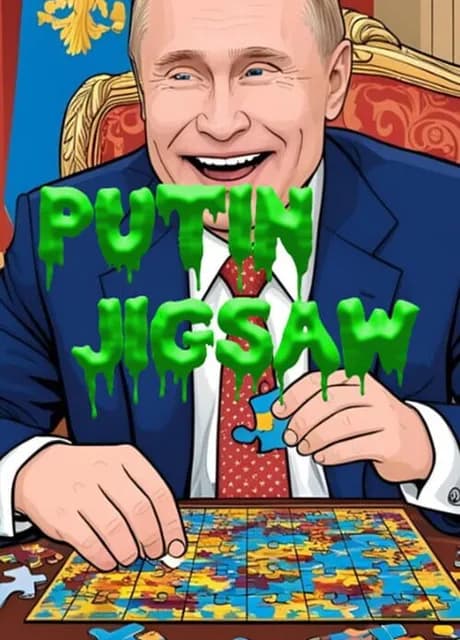 Putin Jigsaw