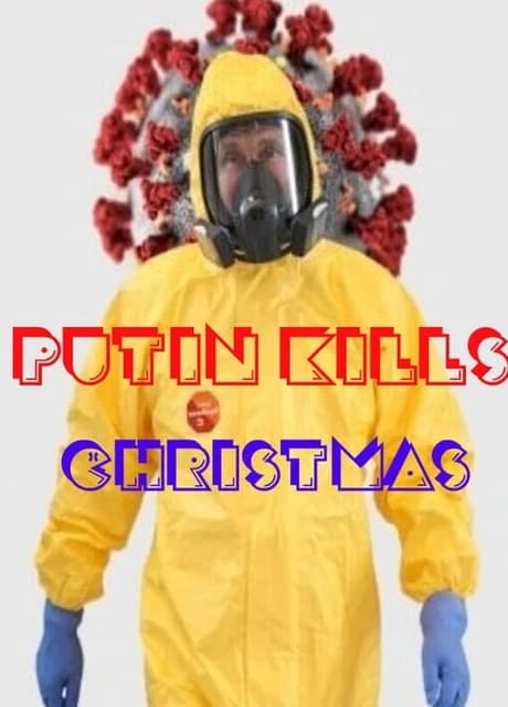 Putin kills: Christmas