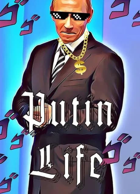 Putin Life