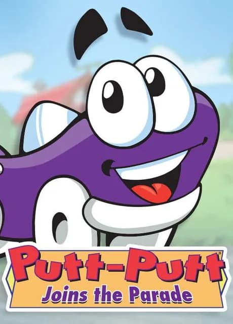 Putt-Putt Joins the Parade