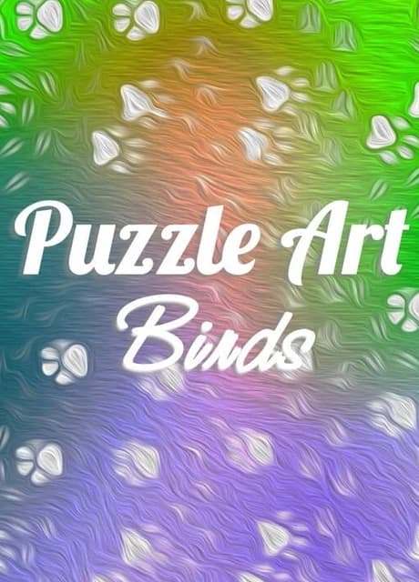 Puzzle Art: Birds