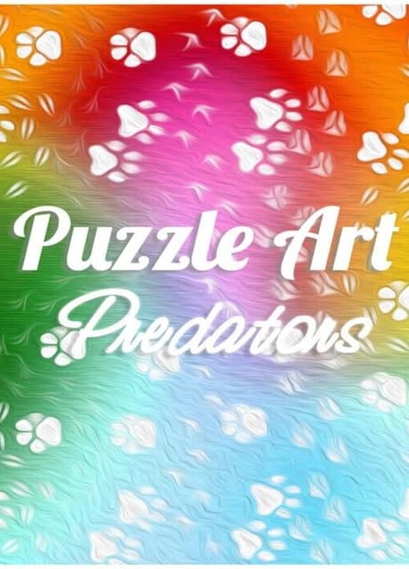 Puzzle Art: Predators