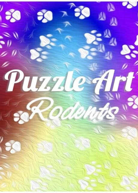 Puzzle Art: Rodents