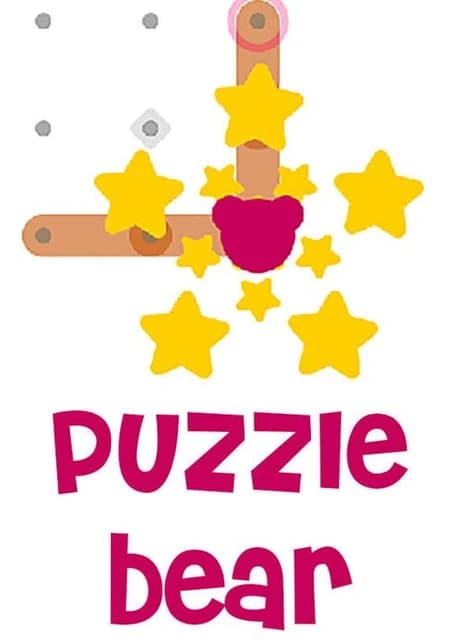 Puzzle Bear