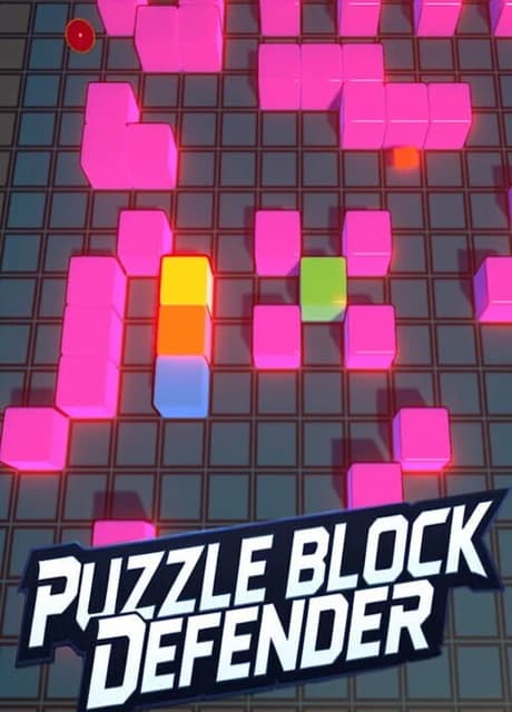 Puzzle Block Defender