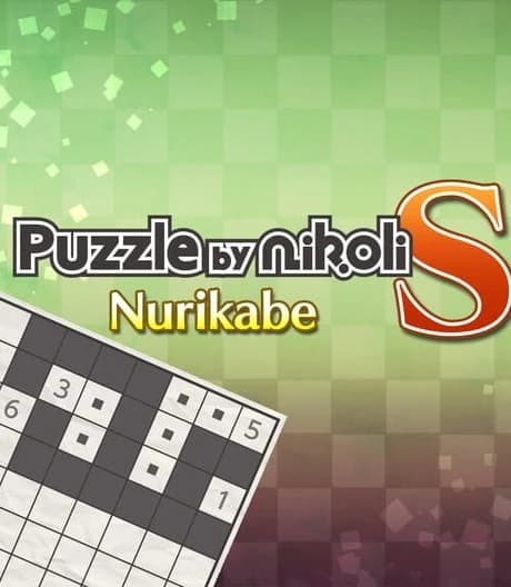 Puzzle by Nikoli S: Nurikabe