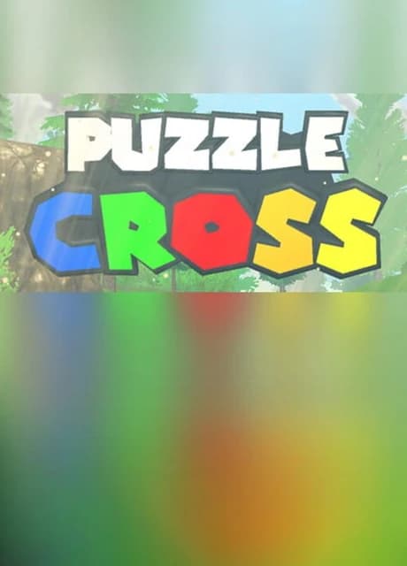 Puzzle Cross