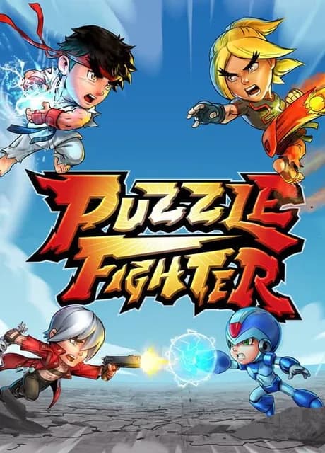 Puzzle Fighter