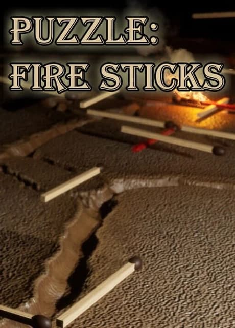 Puzzle: Fire Sticks