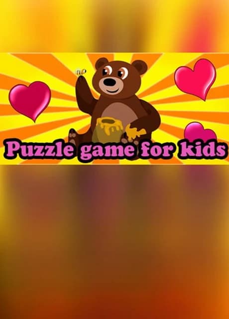 Puzzle game for kids