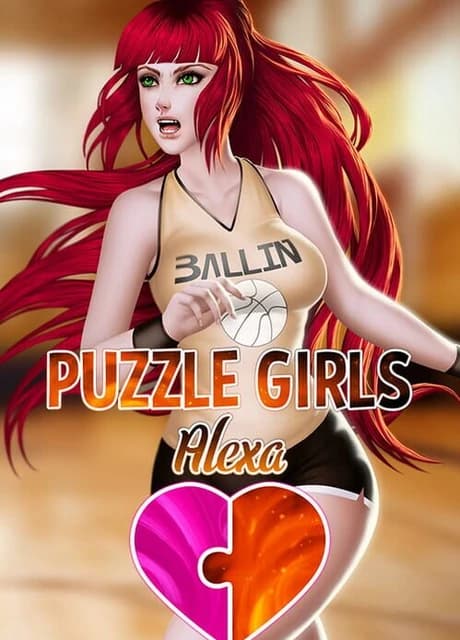 Puzzle Girls: Alexa
