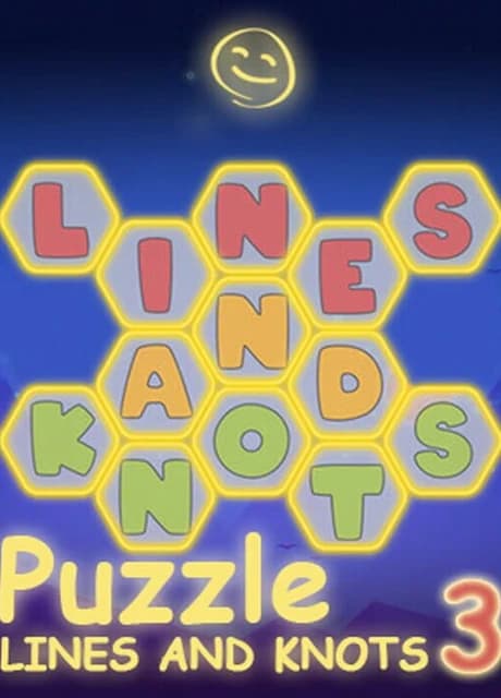 Puzzle: Lines and Knots 3