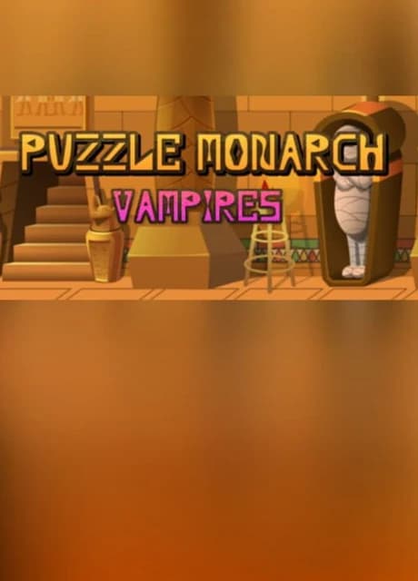 Puzzle Monarch: Vampires