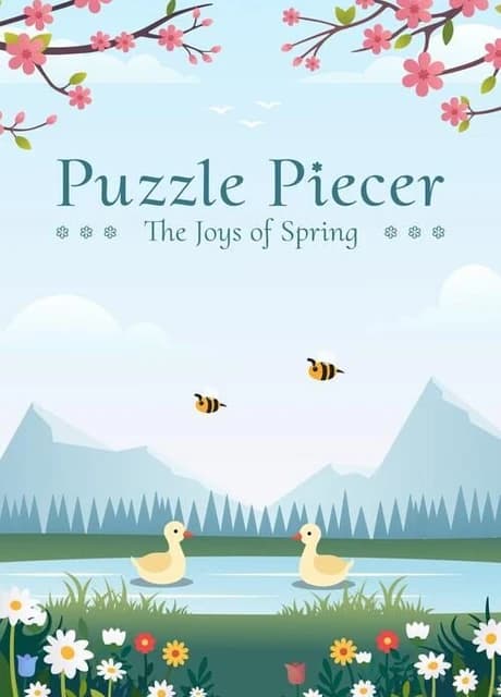 Puzzle Piecer: The Joys of Spring