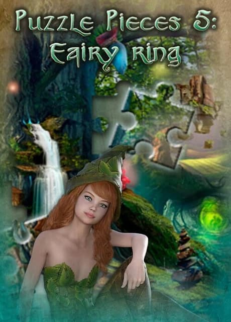 Puzzle Pieces 5: Fairy Ring