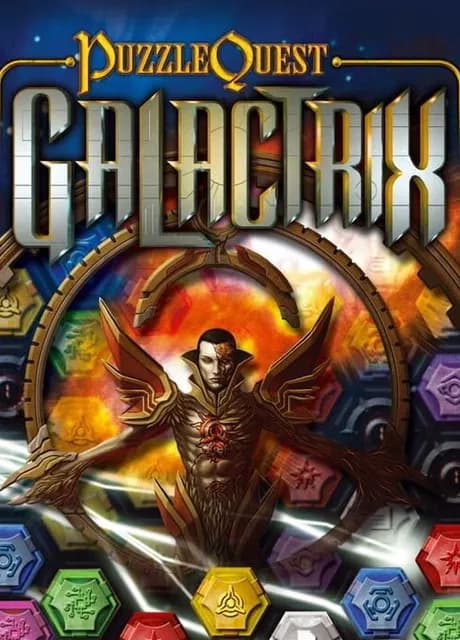 Puzzle Quest: Galactrix