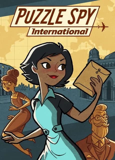 Puzzle Spy International