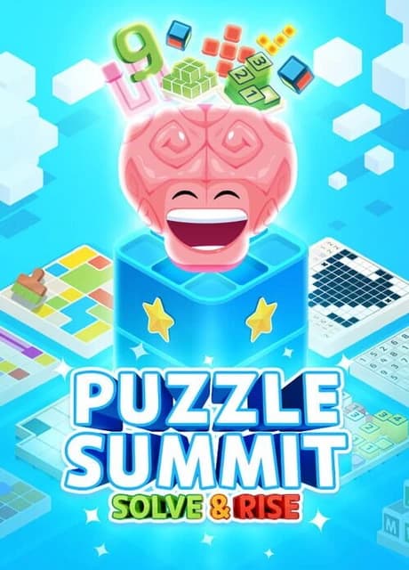Puzzle Summit: Solve & Rise