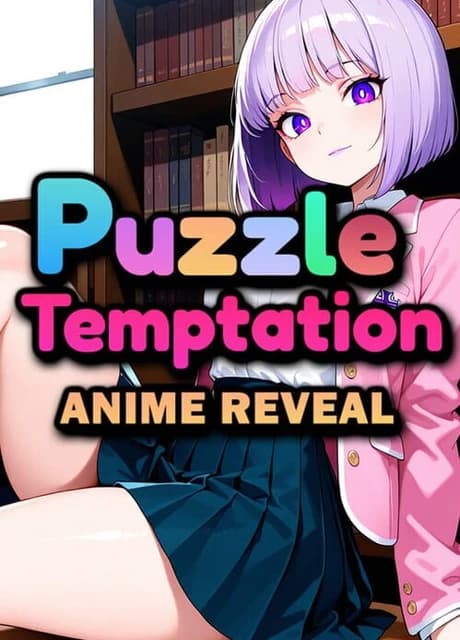 Puzzle Temptation: Anime Reveal