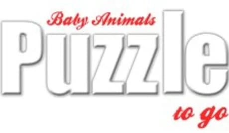 Puzzle to Go Baby Animals