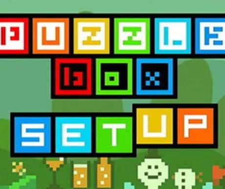 Puzzlebox setup
