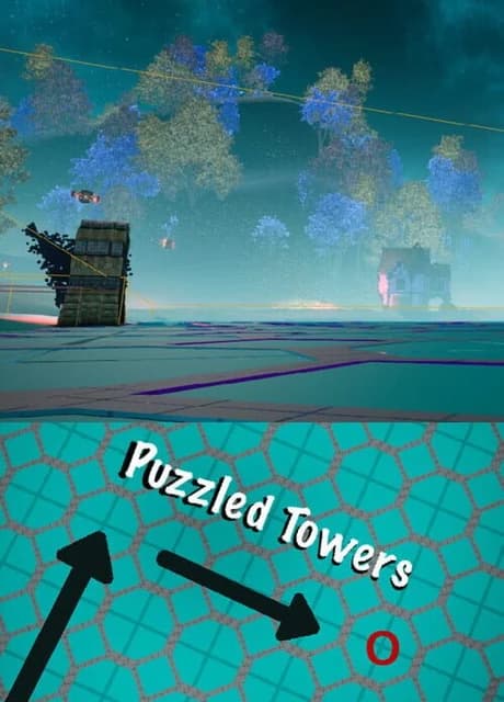 Puzzled Towers