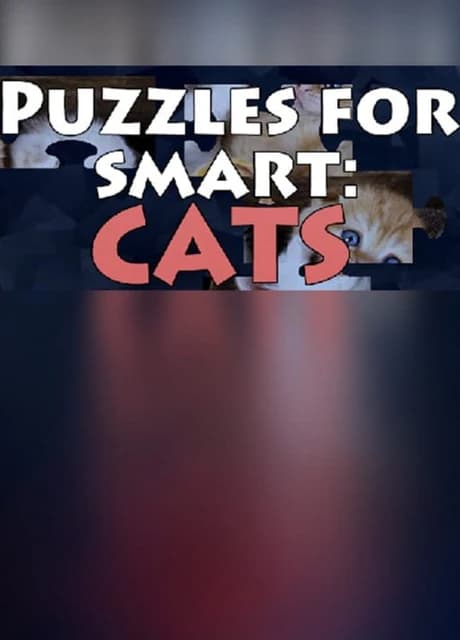 Puzzles for smart: Cats