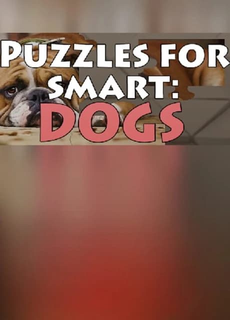 Puzzles for smart: Dogs