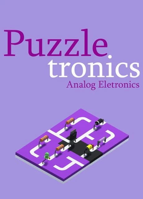 Puzzletronics Analog Eletronics