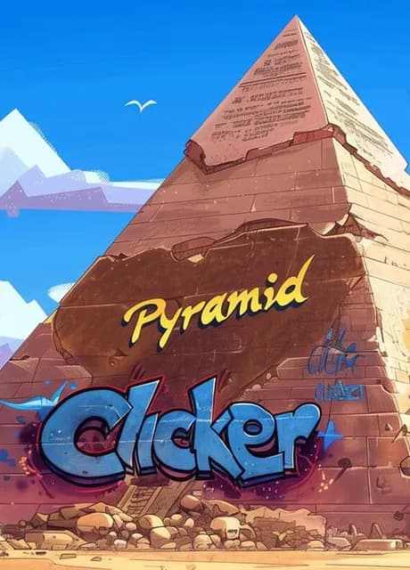 Pyramid Clicker