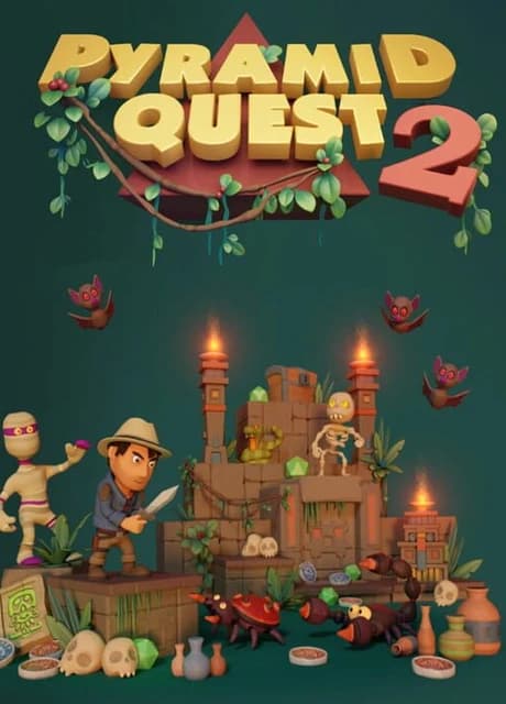Pyramid Quest 2